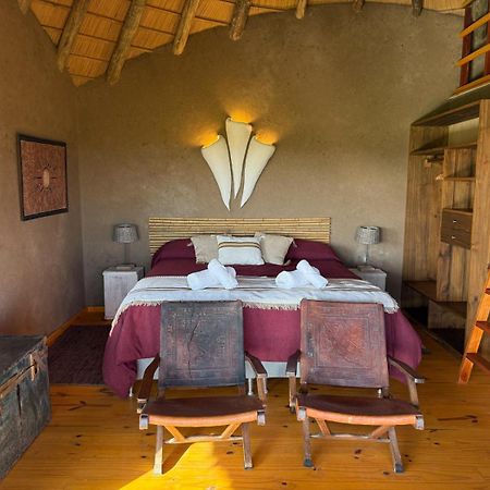 Los Chaja Ecolodge 바라 데 발리자스 외부 사진