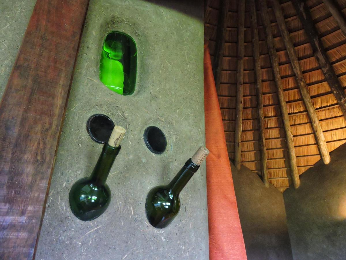 Los Chaja Ecolodge 바라 데 발리자스 외부 사진