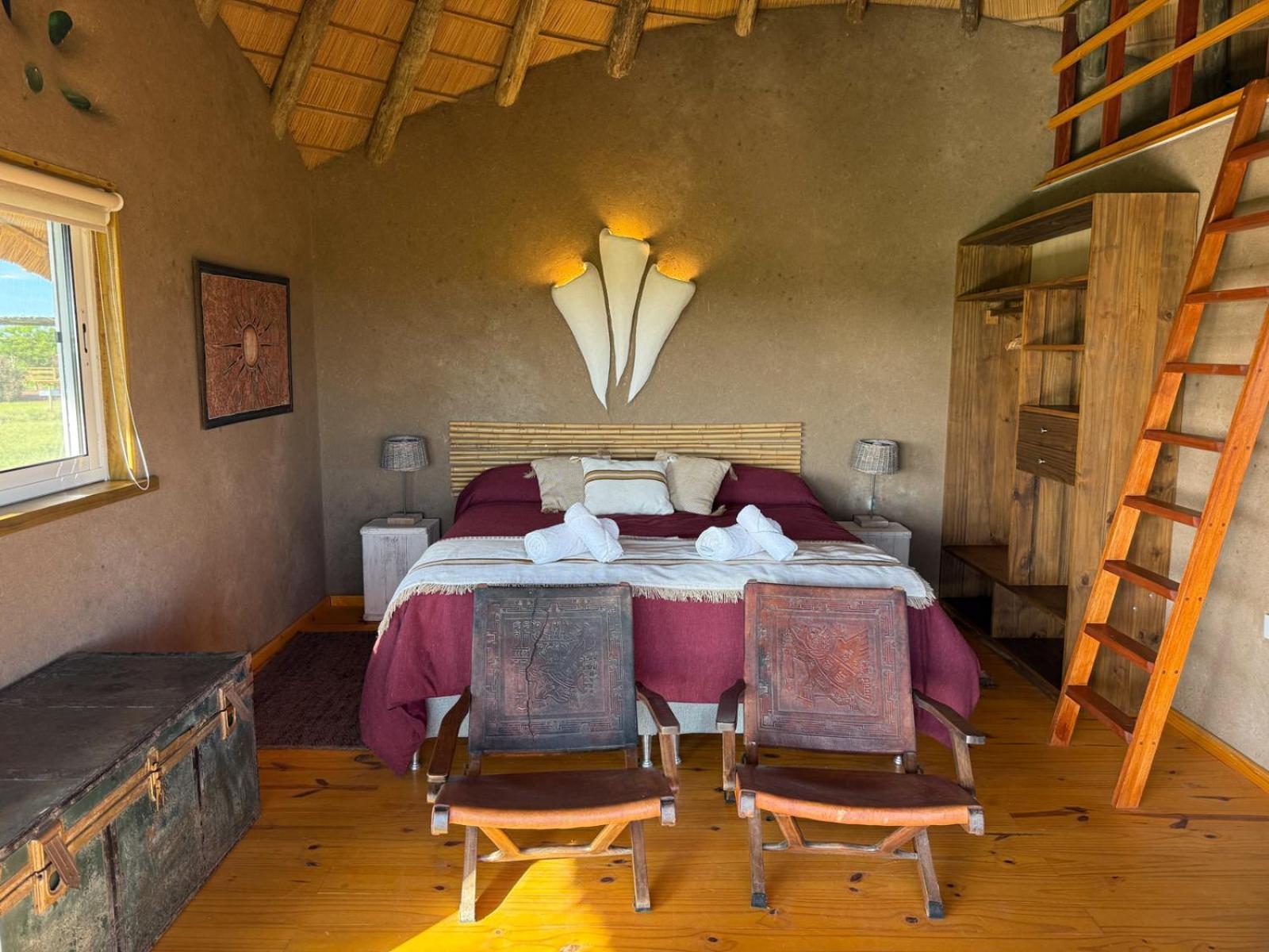 Los Chaja Ecolodge 바라 데 발리자스 외부 사진
