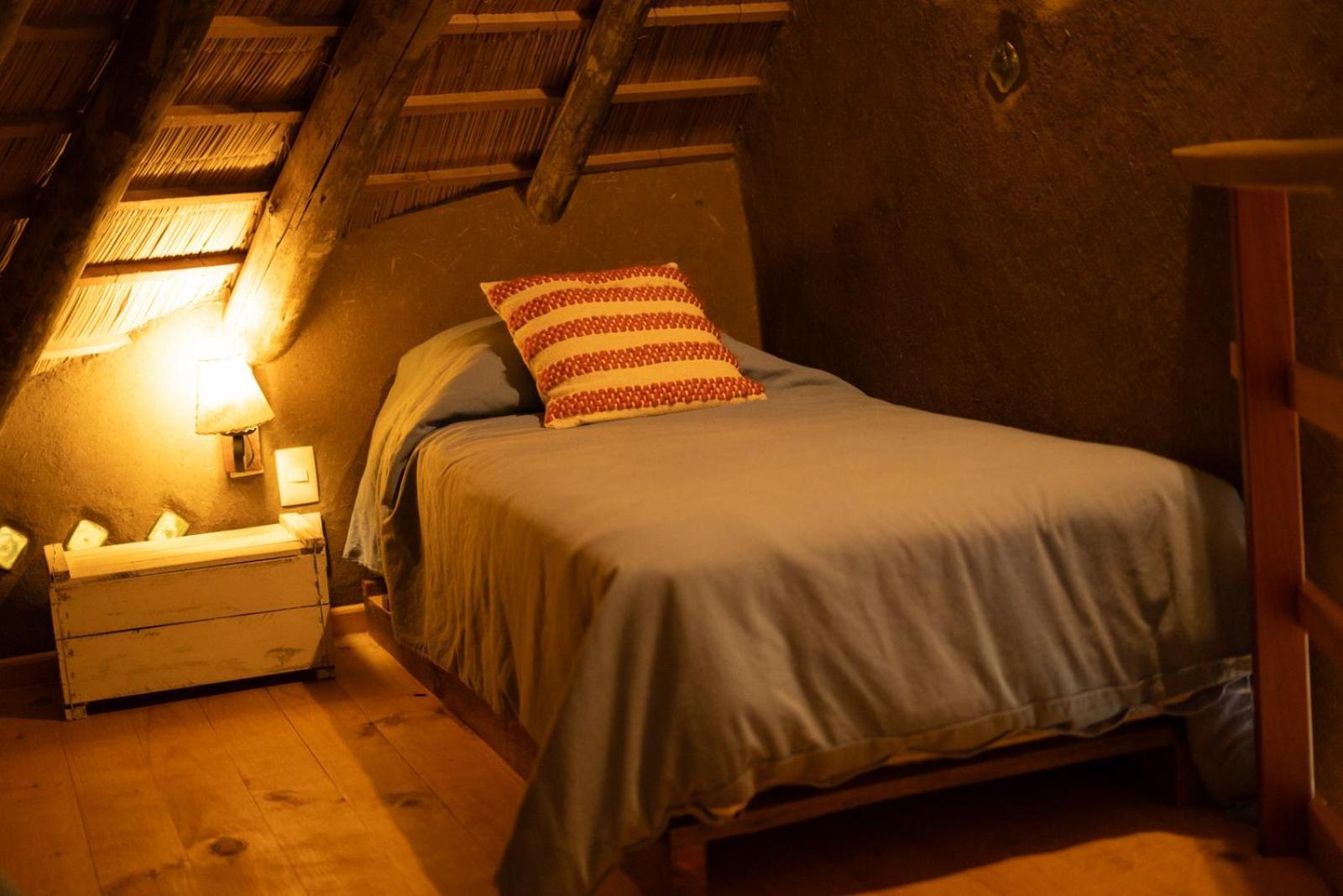 Los Chaja Ecolodge 바라 데 발리자스 외부 사진