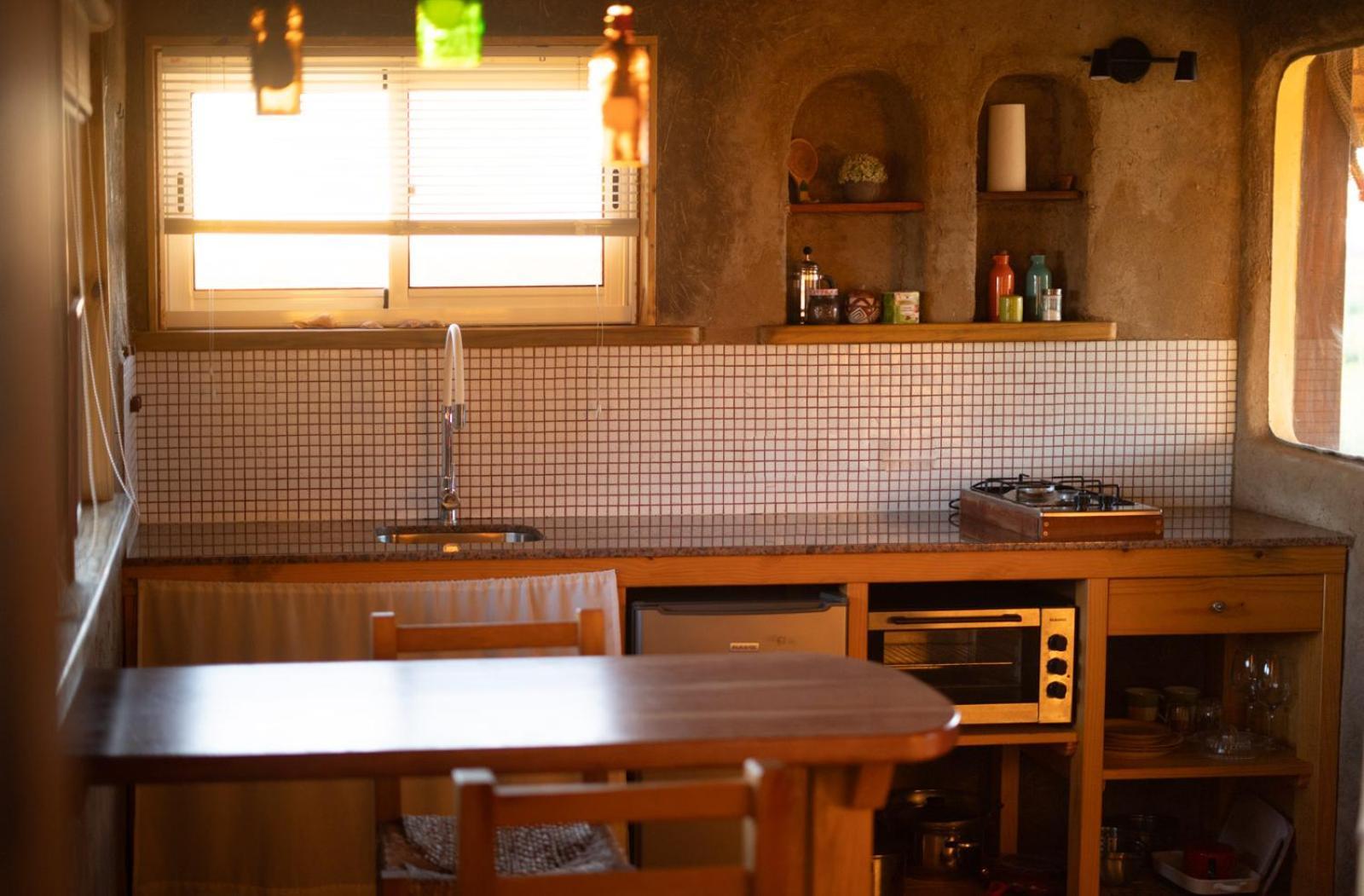 Los Chaja Ecolodge 바라 데 발리자스 외부 사진