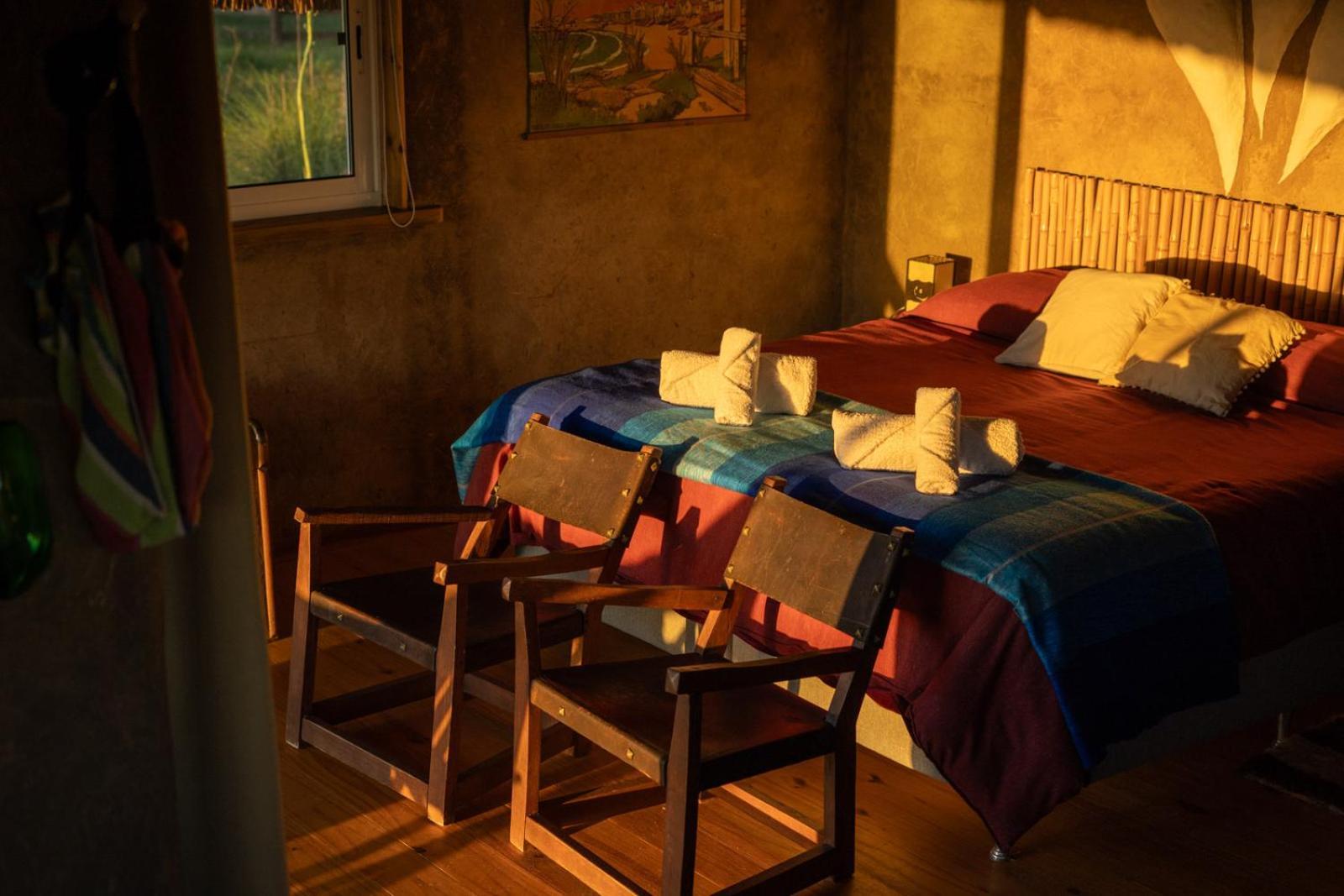 Los Chaja Ecolodge 바라 데 발리자스 외부 사진