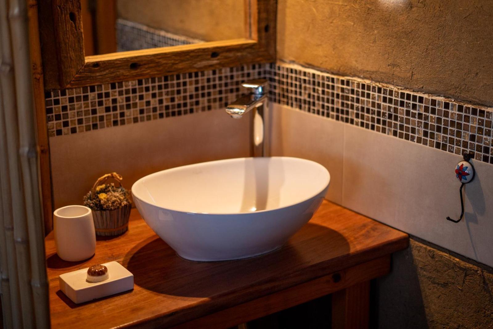 Los Chaja Ecolodge 바라 데 발리자스 외부 사진